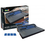 REVELL ESTAÇÃO DE TRABALHO WORK STATION REV 39085